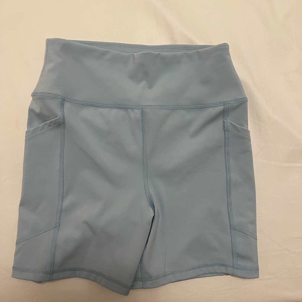 American Eagle Biker shorts